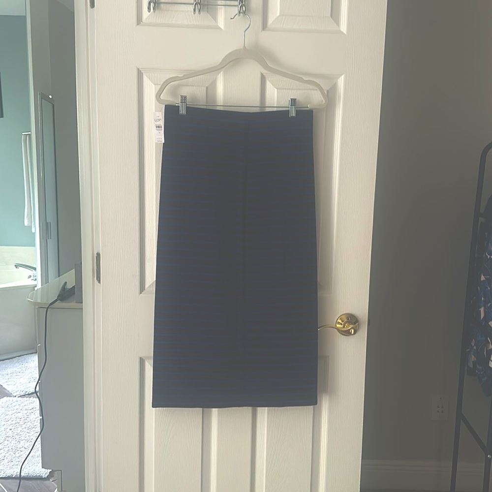 Ann Taylor Loft pencil skirt